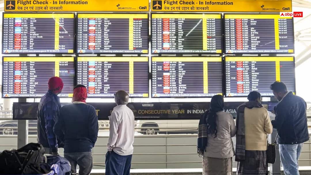 इंडिगो संकट मामले को लेकर सरकार सख्त, DGCA ने CEO को भेजा शो-कॉज नोटिस, गठित हुई कमेटी indigo crisis management group formed amid flight delays and cancellations DGCA sent show cause notice इंडिगो संकट मामले को लेकर सरकार सख्त, DGCA ने CEO को भेजा शो-कॉज नोटिस, गठित हुई कमेटी