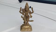 புதிய வீடு கட்ட தோண்டியபோது 18-ம் நூற்றாண்டு வெண்கல முருகன் சிலை கண்டுபிடிப்பு - எங்கு தெரியுமா?