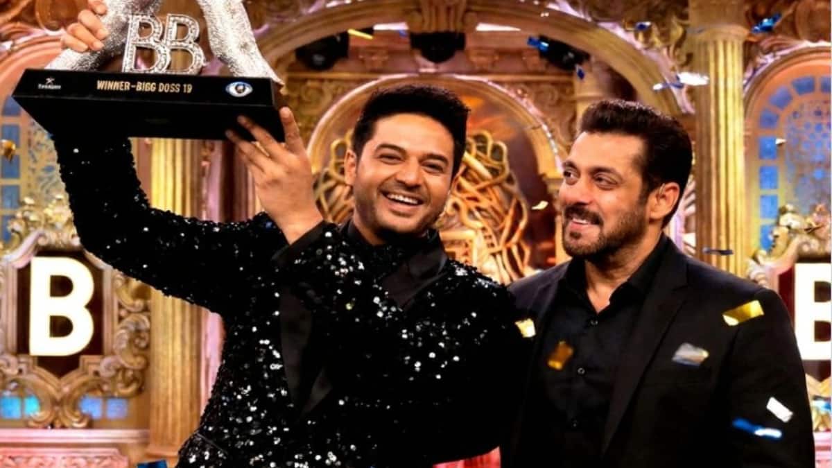 Bigg Boss 19 Finale Live Updates: Who Will Win? Voting Buzz, Background & Viral AI Photo Fuel Excitement