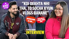 Elvish Yadav ने शेयर की अपनी Real Struggle Story, YouTube Journey, Aukaat Ke Bahar & more