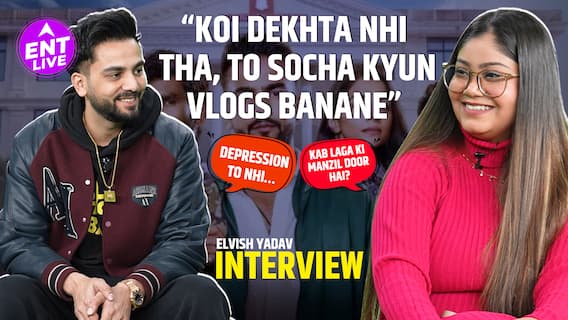 Elvish Yadav ने शेयर की अपनी Real Struggle Story, YouTube Journey, Aukaat Ke Bahar & more