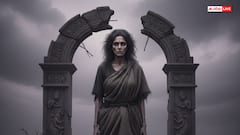 समुद्र मंथन में कालकूट विष के बाद प्रकट हुई अलक्ष्मी कौन थी? जानिए इनके बारे में