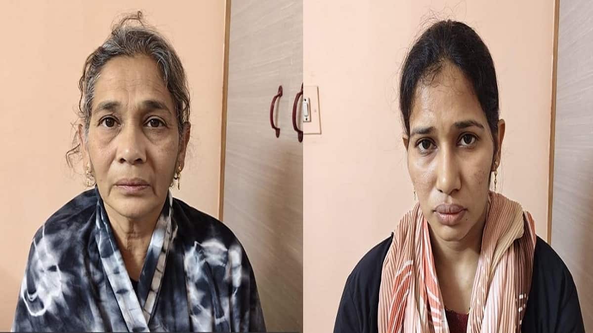 திமுக முக்கிய பிரமுகர் வீட்டில் நகைகள் கொள்ளையடித்த ஒரே குடும்பத்தை சேர்ந்த 4 பேர் கைது