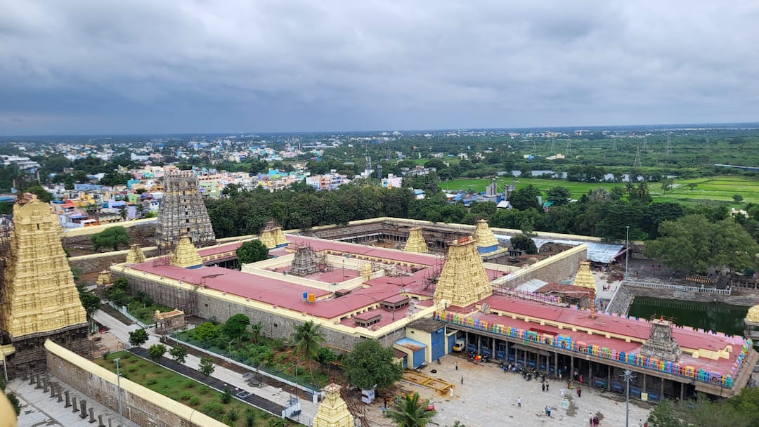 காஞ்சிபுரம் ஏகாம்பரநாதர் கோவில் கும்பாபிஷேகம்: காவல்துறை அதிரடி கட்டுப்பாடுகள்! பக்தர்களுக்கு முக்கிய அறிவிப்பு!