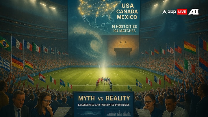 Amidst all these predictions, the real fun is about the football match. The biggest football tournament is going to take place in the year 2026, because for the first time 48 teams will participate in this tournament. A total of 104 matches will be played in 16 cities across the world including America, Canada and Mexico. Football lovers around the world are eagerly waiting for this tournament.