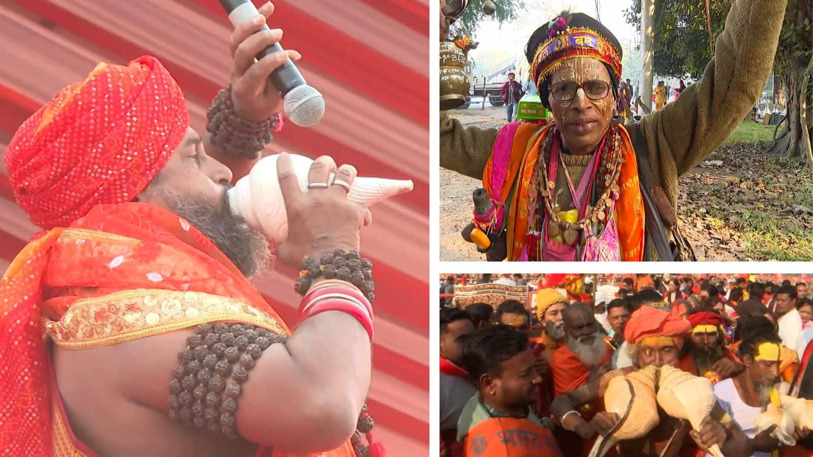 Brigade Gita Path : বেজে উঠল শঙ্খ, ব্রিগেডে গীতাপাঠে যোগ দিতে কাতারে কাতারে মানুষ, বাংলাদেশ ও নেপাল থেকেও যোগদান !