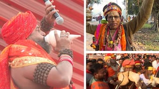 Brigade Gita Path : বেজে উঠল শঙ্খ, ব্রিগেডে গীতাপাঠে যোগ দিতে কাতারে কাতারে মানুষ, বাংলাদেশ ও নেপাল থেকেও যোগদান !