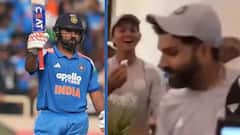 'જાડો થઈ જઈશ પાછો...', જીત બાદ રોહિતે ના ખાધી કેક, વિરાટ-જાયસ્વાલ હસવા લાગ્યા, વીડિયો