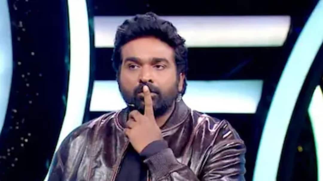 Biggboss Tamil 9 : விஜய் சேதுபதியை எதிர்த்து பேசிய போட்டியாளர், இந்த வார எவிக்‌ஷனில் அவுட்