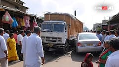 छत्तीसगढ़: जशपुर में कार और ट्रक के बीच जोरदार टक्कर, दर्दनाक हादसे में 5 लोगों की मौत