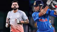 अगर ऐसा हो तो विराट कोहली तोड़ सकते हैं सचिन का 100 शतकों वाला रिकॉर्ड, दिग्गज ने की भविष्यवाणी
