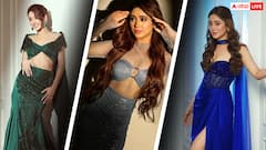 टीवी की संस्कारी बहू के ग्लैमरस लुक्स, 10 फोटोज में देखें 'नायरा' की खूबसूरती