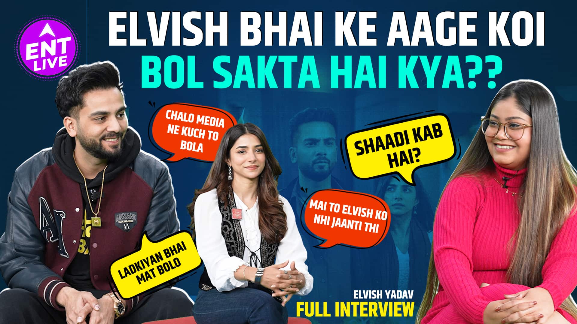 Elvish Yadav ने बताया अपनी Real Struggle Story, YouTube Journey, Web-Series Lead Role “Rajveer” और Aukaat Ke Bahar सपनों की कहानी