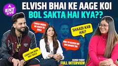 Elvish Yadav ने बताया अपनी Real Struggle Story, YouTube Journey, Web-Series Lead Role “Rajveer” और Aukaat Ke Bahar सपनों की कहानी