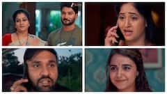 అమ్మాయిగారు సీరియల్: అశోక్‌ను జైలు నుంచి బయటకు తీసుకొచ్చిన విజయాంబిక...రూపను కాల్చి చంపాలని చెబుతుంది.