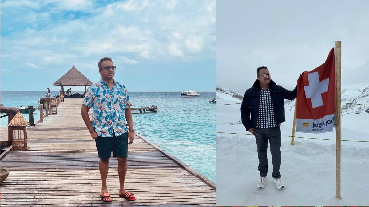 Vinod Gandhi : ’இவருக்கு எம்.எல்.ஏ சீட்டா?’ வினோத் காந்திக்கு எதிராக கொந்தளிக்கும் ராணிப்பேட்டை உடன்பிறப்புகள்..!