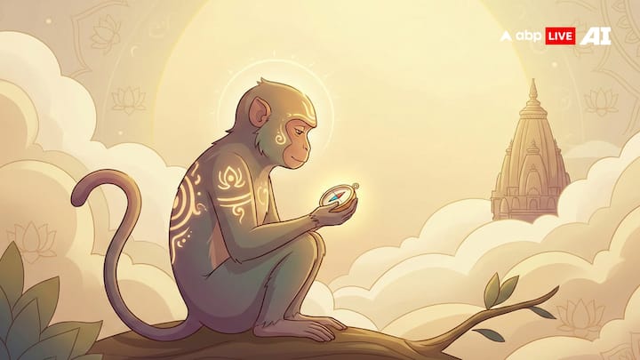 కోతులను.. ఆకతాయి, చురుకుదనం , భక్తితో ముడిపడి చూస్తారు. కోతులను కలలలో చూడటం అనేక అర్థాలను కలిగి ఉంటుంది. ఇందులో సరదా అన్వేషణ, ఏ పరిస్థితులలోనైనా తమను తాము మార్చుకునే సామర్థ్యం .. కోతులు హనుమంతుని ఉనికికి సంకేతంగా కూడా పరిగణిస్తారు. ఇవి జీవితంలో మార్గదర్శకత్వం , రక్షణను అందిస్తాయి.