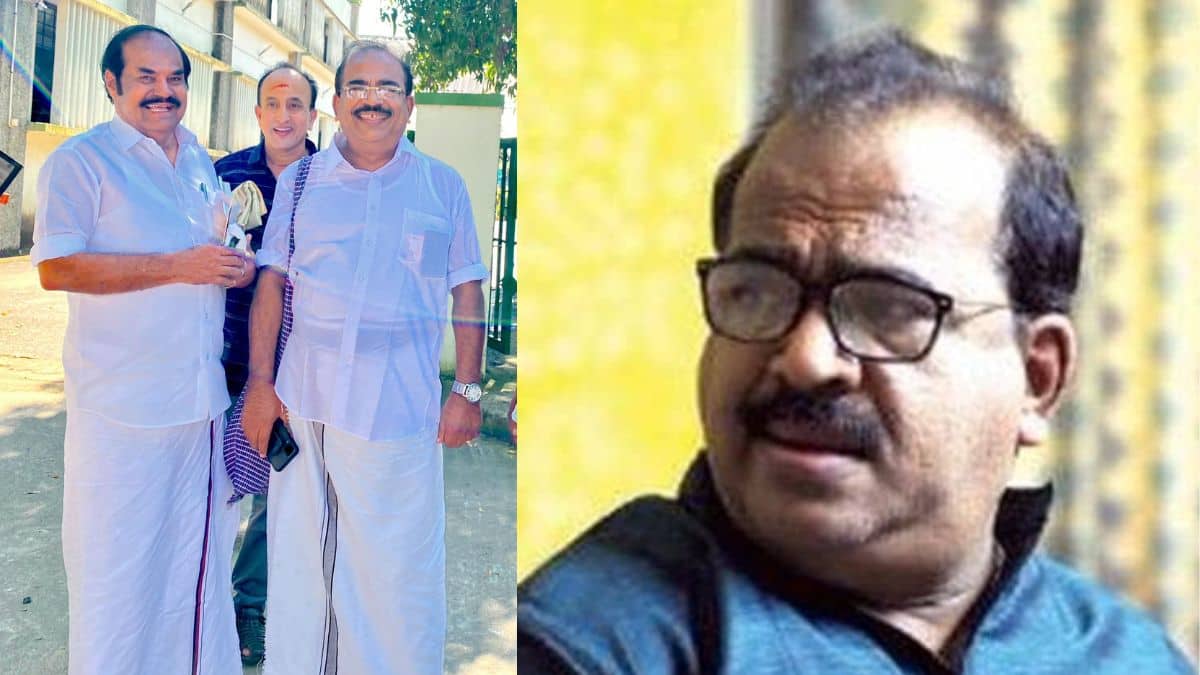 அறை எண் 305 ஞாபகம் இருக்கா... பிளாஷ்பேக்கை சொல்லி நாஞ்சில் சம்பத்தை கதறவிடும் திமுக நிர்வாகி