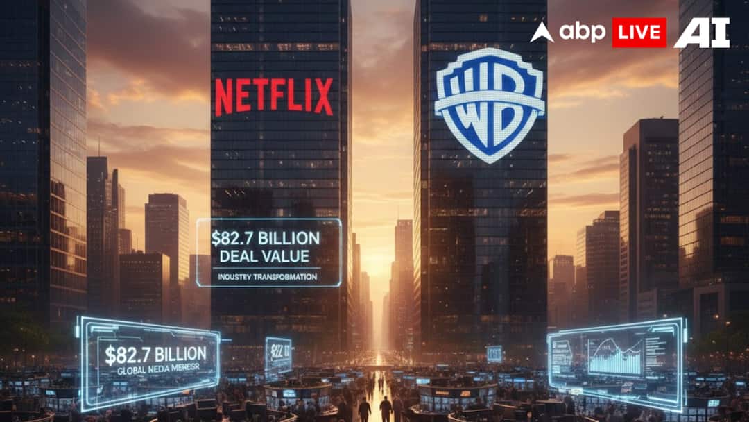 Trump Says Netflix–Warner Bros. Deal Is ‘A Lot Of Market Share’ As Streaming Giant Secures USD 82.7 Billion Merger