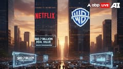 Trump Says Netflix–Warner Bros. Deal Is 'A Lot Of Market Share' As Streaming Giant Secures USD 82.7 Billion Merger