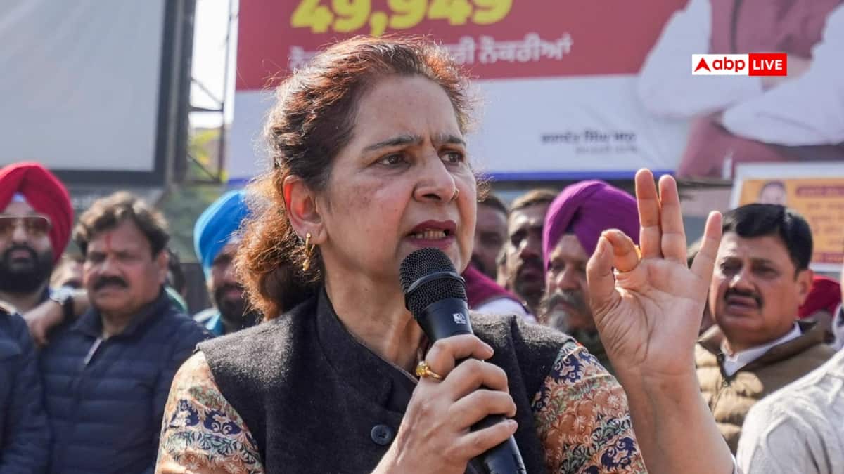 नवजोत कौर सिद्धू ने '500 करोड़ रुपये' वाले बयान पर दी सफाई, 'मैंने सिर्फ इतना कहा था कि...'