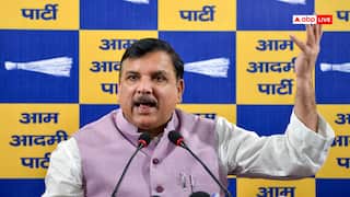 'DM को 5 पैसे की अक्ल नहीं', SIR को लेकर नूरजहां पर FIR दर्ज होने पर भड़के AAP सांसद संजय सिंह