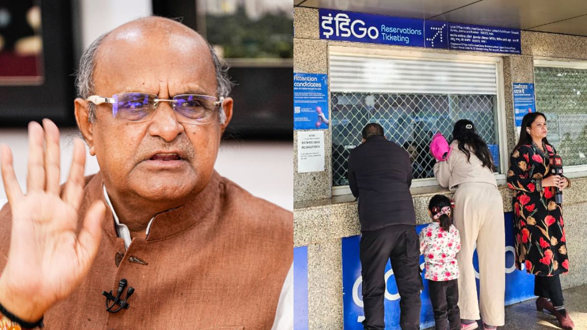 Indigo Crisis: JDU नेता केसी त्यागी ने मांगे फ्लाइट के पैसे, RJD ने कहा- 'अपनी बेटी पर पड़ा तो…'