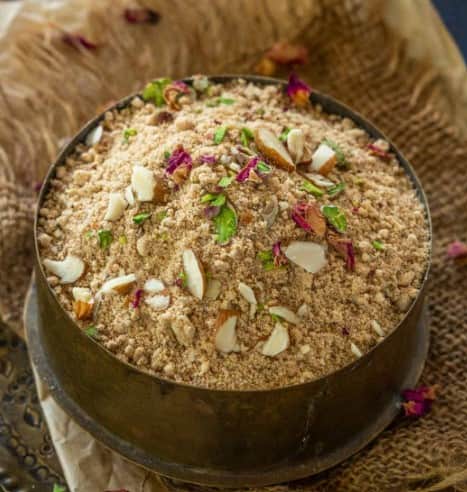 ਪੰਜੀਰੀ ਇੱਕ ਪੌਸ਼ਟਿਕ ਖਜ਼ਾਨਾ, ਊਰਜਾ ਵਧਾਉਣ ਤੋਂ ਲੈ ਕੇ ਸਿਹਤ ਲਈ ਵਰਦਾਨ