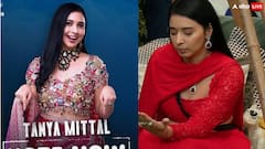 बिग बॉस 19 के तुरंत बाद तान्या मित्तल को मिली फिल्म? बोलीं- मेरा करियर अच्छा होने वाला है
