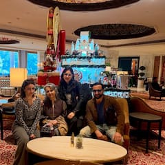 शर्मिला टैगोर के बर्थडे पर करीना कपूर का प्यारभरा पोस्ट, पोती सारा अली खान ने भी खास अंदाज में किया विश