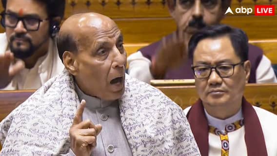 वंदे मातरम् पर बहस क्यों जरूरी? राजनाथ सिंह ने संसद में ही दिया प्रियंका गांधी के सवाल का जवाब