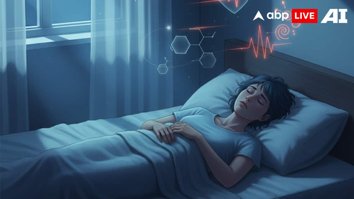 Are You Sleep Deprived? Doctor Explains Warning Signs Your Body Is Begging For Rest