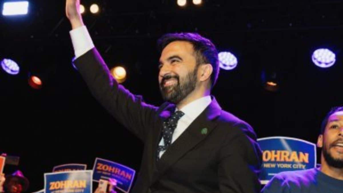 ‘You Have Rights’: Zohran Mamdani Urges New York Immigrants To 'Stand Up' To ICE