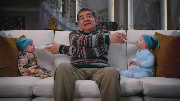 Rowan Atkinson starrer 'Man vs Baby' will hit OTT on December 11. Fans will be able to enjoy the series on Netflix.