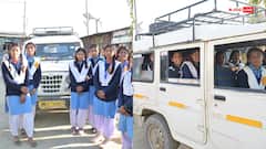 रुद्रप्रयाग: 200 छात्रों को मिली सुरक्षा, 28 गांवों के बच्चों के लिए शुरू हुई फ्री वाहन सुविधा