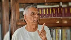 Baba Adhav : महात्मा फुलेंचा शेवटचा सत्यशोधक हरपला, कपिल पाटलांची पोस्ट