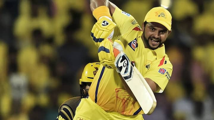 Chennai Super Kings (CSK) legend, Suresh Raina, is the 5th all-time highest scorer of the IPL with 5,528 runs in 205 matches.