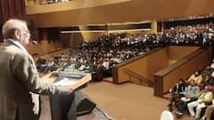 આધુનિક અને ભારતીય એજ્યુકેશનના સમન્વયનો માર્ગે સ્થાપિત કરશે ભારતીય શિક્ષણ બોર્ડ - એનપી સિંહ