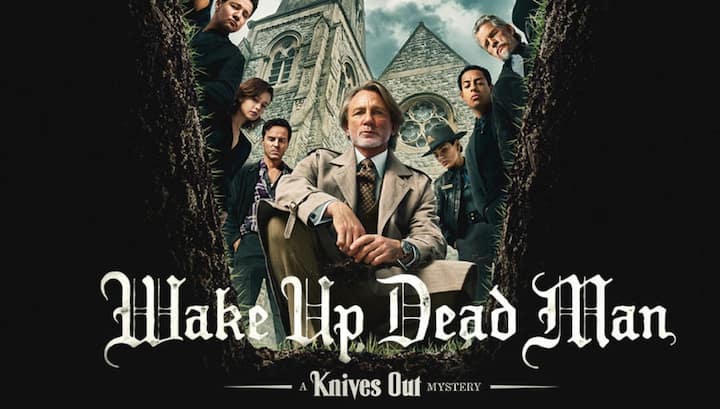 'Wake Up Dead Man: A Knives Out Mystery' will be released on Netflix on December 12. Stars like Daniel Craig, Josh Brolin and Josh O'Connor will be seen in this film.