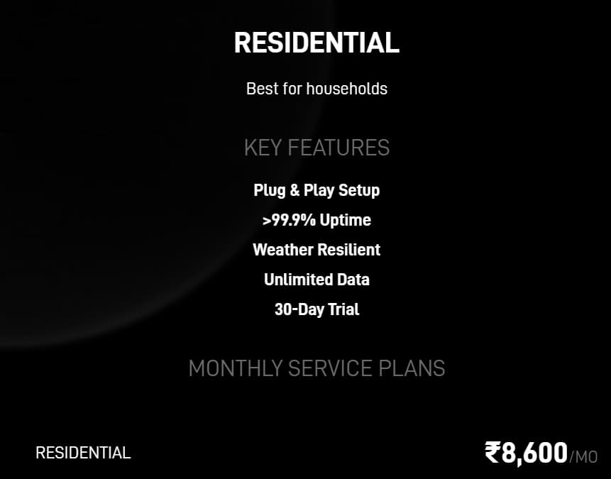 Elon Musk's Starlink Just Revealed Prices For India, & Its Double The Rates In Bhutan