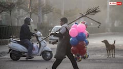Delhi AQI: अब भी जहर के साए में जी रही दिल्ली, बढ़ते स्मॉग और बदलते तापमान से हालात और गंभीर
