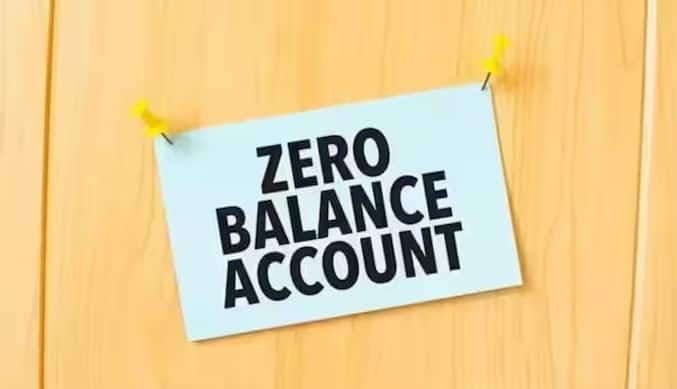 Rules For Zero Balance Account: RBI એ ઝીરો બેલેન્સ ધરાવતા ખાતા માટેના નિયમો સરળ બનાવ્યા છે. ડિજિટલ ચુકવણી, રોકડ ઉપાડ, ડેબિટ કાર્ડ, ચેકબુક અને પાસબુક હવે સંપૂર્ણપણે મફત છે. દેશમાં લાખો બેન્ક ખાતાઓ ઝીરો બેલેન્સ ખાતા છે. આનો ફાયદો એ છે કે જો લોકો લઘુત્તમ બેલેન્સ જાળવી રાખતા નથી તો પણ કોઈ ચાર્જ વસૂલવામાં આવતો નથી. હવે RBI એ ઝીરો બેલેન્સ ખાતા ધરાવતા લોકોને રાહત આપવા માટે કેટલાક વધુ પગલાં લીધા છે.