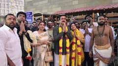 அன்புமணி ராமதாஸ்: திருவண்ணாமலை கோவிலில் சகோதரியுடன் சாமி தரிசனம்! PMK-வில் பரபரப்பு திருப்பம்?