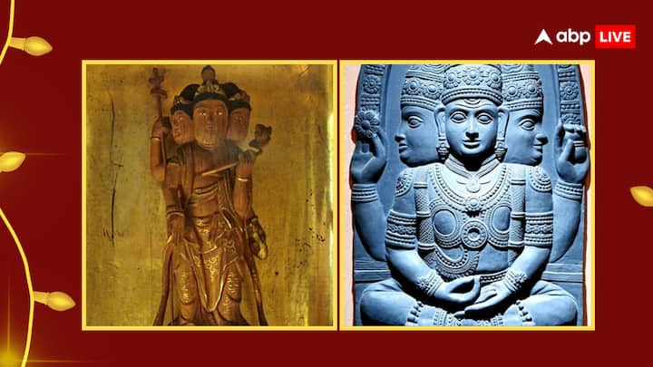 जापान की बौद्ध परंपरा के मुताबिक बॉनतेन (Bonten) का रूप ब्रह्मा जी से मेल खाता है. ब्रह्मा जी देव के सृष्टि रचनाकार और दिव्य ज्ञान के स्त्रोत् हैं.