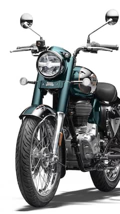 Classic 350 की एक्स-शोरूम कीमत क्या है?