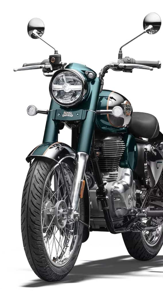 क्लासिक 350ची एक्स-शोरूम किंमत काय आहे?