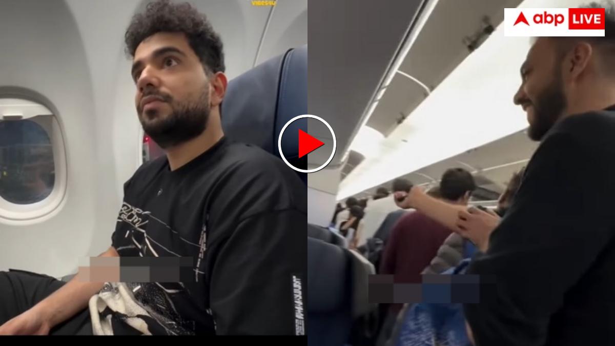 समय रैना वाले पनौती ने लगाई इंडिगो की लंका? वायरल वीडियो ने मचाई सोशल मीडिया पर सनसनी- यूजर्स हैरान