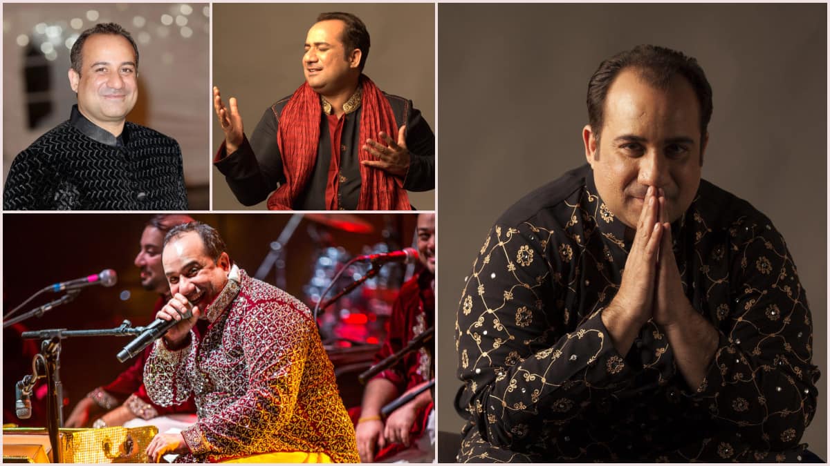 Birthday Special: परिवार से मिली संगीत की रियासत, अपने सुरों से राहत फतेह अली खान ने पाया अलग मुकाम