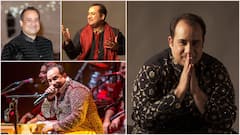 परिवार से मिली संगीत की रियासत, अपने सुरों से राहत फतेह अली खान ने पाया अलग मुकाम