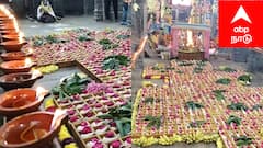 பக்திப் பரவசம்: திருவெண்காட்டில் 1008 சங்காபிஷேகம் - திரளான பக்தர்கள் தரிசனம்